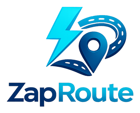 ZapRoute logo
